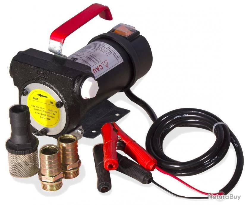 Pompe Diesel 24 V MW-Tools POD4024 1 Pompe Diesel 24 V MW-Tools POD4024