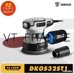 Ponceuse Orbitale PRO 320W, Modele: DKOS32STI