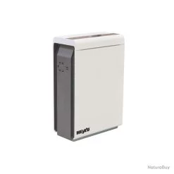 Purificateur D'air à Virus Sovelor Heylo HL400V 90W Avec Filtres Epa E10 Et Hepa H14 Débit D'air 164