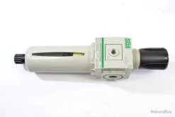 Régulateur De Filtre ASCO Numatics G652APJP3CA00HN, Filtration, 16 / 10 Bars Pour Compresseur