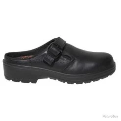 Sabot De Sécurité Pour Femme Parade Protection DAISIE Noir 39