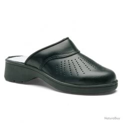 Sabots De Sécurité Femme ALIZEE S24 Noir 35