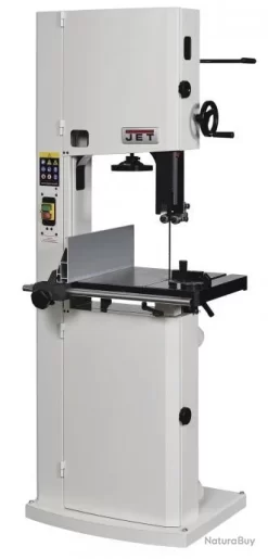 Scie Ruban 1.5kW 400V Jet JWBS-15-T