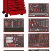 Servante à Outils 417 Pcs Teng Tools TCEMM417N8