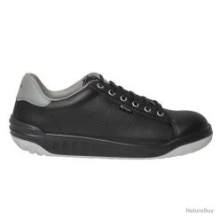 Sneakers De Sécurité Casual Pour Femme Parade Protection JAMMA 42 Noir / Gris