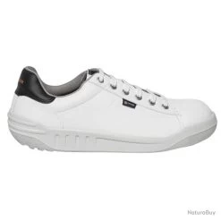 Sneakers De Sécurité Casual Pour Femme Parade Protection JAMMA 44 Blanc / Noir