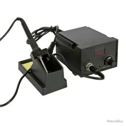 Station De Soudage 220v / 40 Watts 480°c Fer à Souder Station De Dessoudage Display 16_0002849