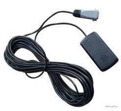 Thermostat Pour Radiateurs Types WD + Câble 10 M MW-Tools WDTS10