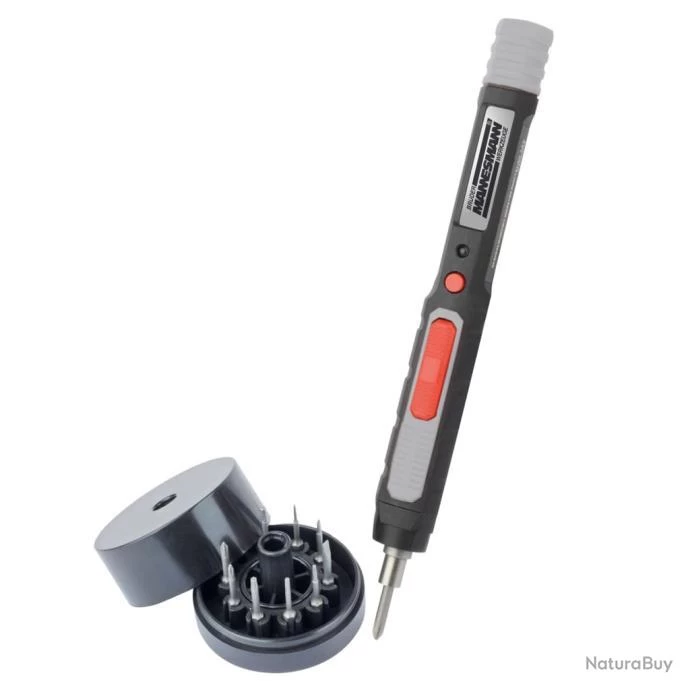 Tournevis Sans Fil De Précision 3,6 Volts Outils Atelier 02_0003610 1 Tournevis Sans Fil De Précision 3,6 Volts Outils Atelier 02_0003610