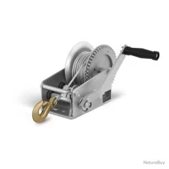 Treuil Manuel 1 130 Kg Longueur Du Câble : 10 M Manivelle à Cliquet 14_0003875