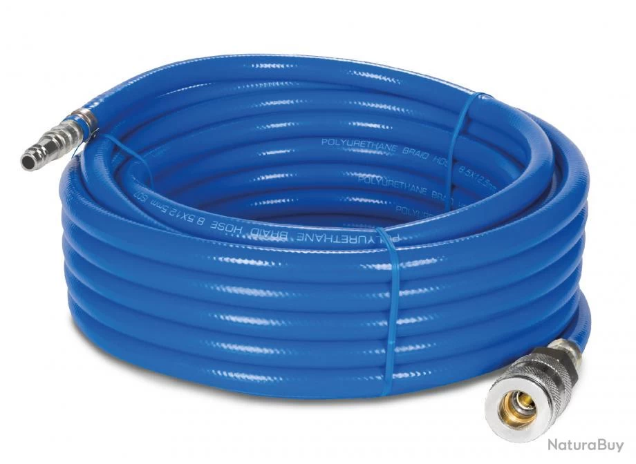 Tuyau D'air Comprimé PRO Aircraft PUPRO812/10 1 Tuyau D'air Comprimé PRO Aircraft PUPRO812/10