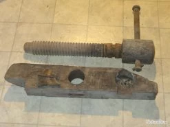 Vis En Bois Pour établis De Menuisier Décoration Bricolage