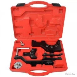 Kit D'outils De Calage De Moteur Diesel VAG 2,5/4,9D/TDI PD 8pc 210367