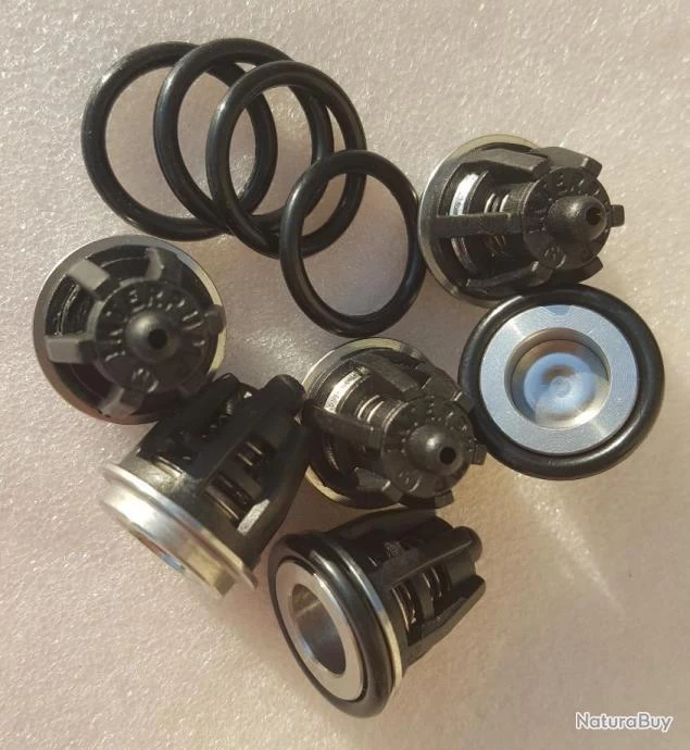 6 Clapet Valve Pour Pompe Interpump Haute Pression Nettoyeur KIT 1 2 6 Clapet Valve Pour Pompe Interpump Haute Pression Nettoyeur KIT 1 – Image 2