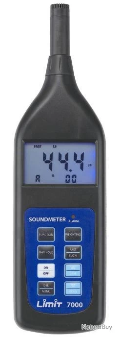 Accessoires Pour Décibel Mètre Limit 7000 Limit LIM7000SOF