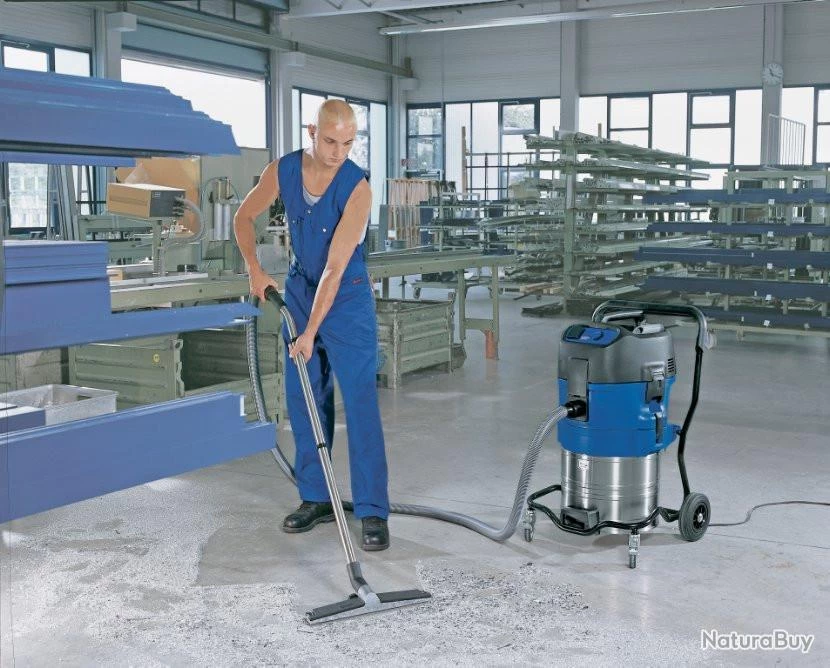 Aspirateur Nilfisk Alto ATTIX 751-21 2 Aspirateur Nilfisk Alto ATTIX 751-21 – Image 2