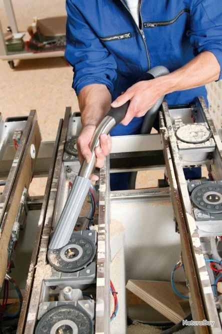 Aspirateur Classe M Nilfisk ATTIX 761-2M XC 2 Aspirateur Classe M Nilfisk ATTIX 761-2M XC – Image 2