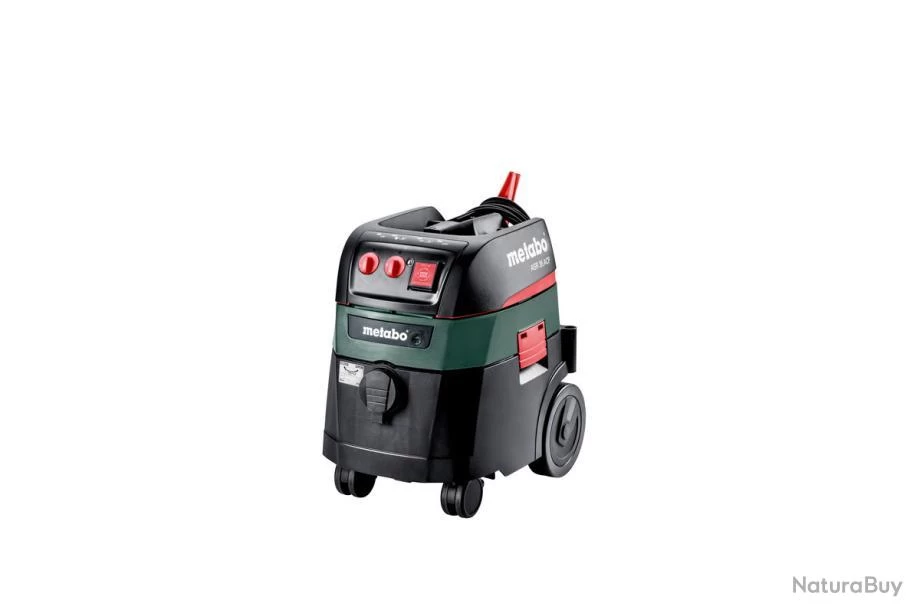 Aspirateur Eau Et Poussières ASR 35 M ACP 35l 1400W Metabo 2 Aspirateur Eau Et Poussières ASR 35 M ACP 35l 1400W Metabo – Image 2