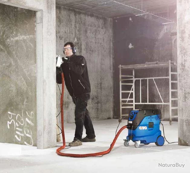 Aspirateur Poussière Dangereuse Nilfisk ATTIX 33-2M PC 2 Aspirateur Poussière Dangereuse Nilfisk ATTIX 33-2M PC – Image 2