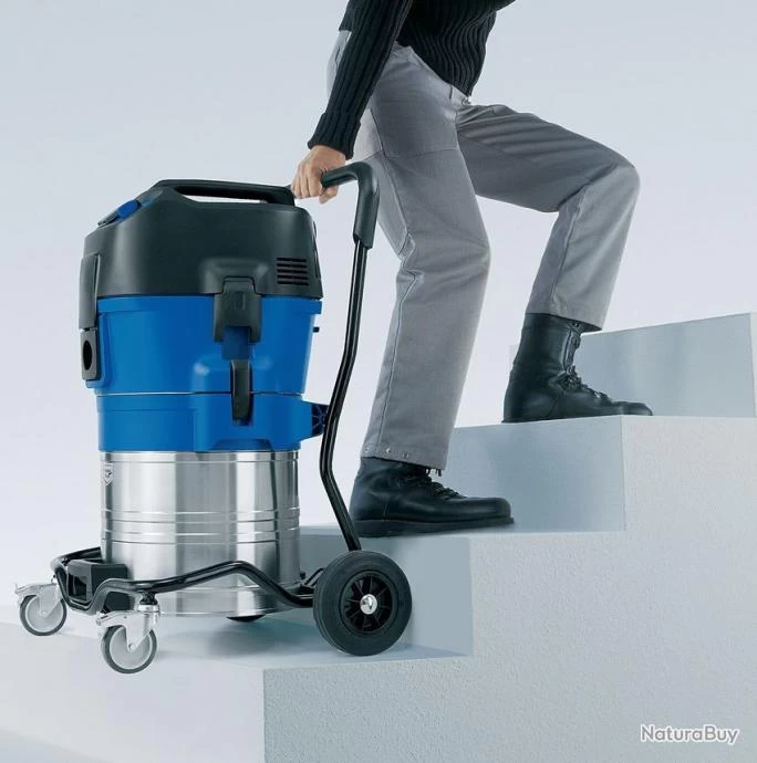 Aspirateur Professionnel Silencieux Nilfisk ATTIX 791-21 EC 2 Aspirateur Professionnel Silencieux Nilfisk ATTIX 791-21 EC – Image 2