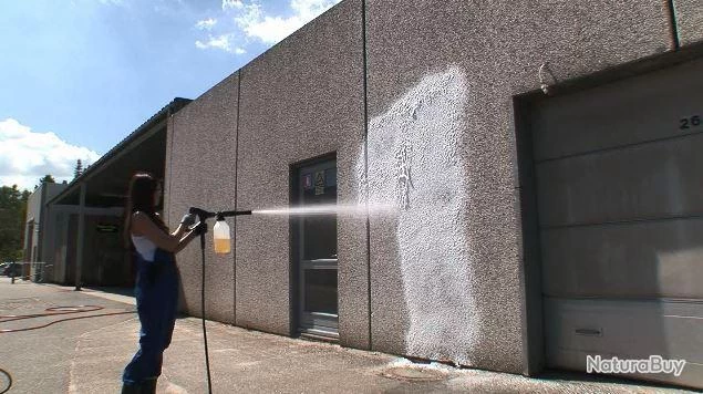 Canon à Mousse Vario 0370 Bidon 1L Nilfisk 2 Canon à Mousse Vario 0370 Bidon 1L Nilfisk – Image 2