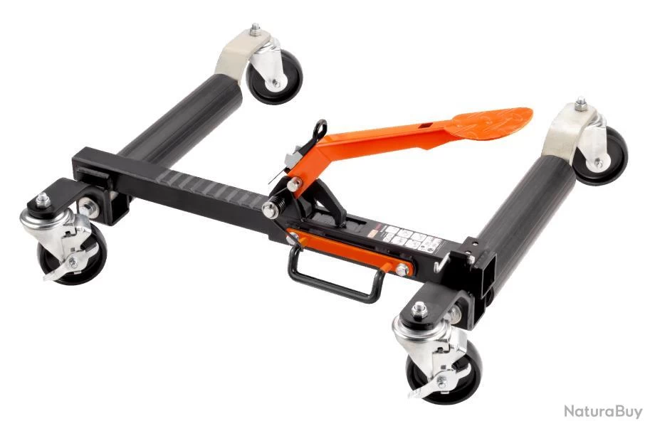 Chariot De Déplacement Des Véhicules Charge Max. 680 Kg BH1CD680 Bahco 2 Chariot De Déplacement Des Véhicules Charge Max. 680 Kg BH1CD680 Bahco – Image 2