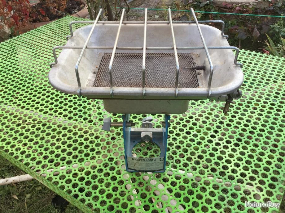 Chauffage De Chantier Master 4500 2 Chauffage De Chantier Master 4500 – Image 2