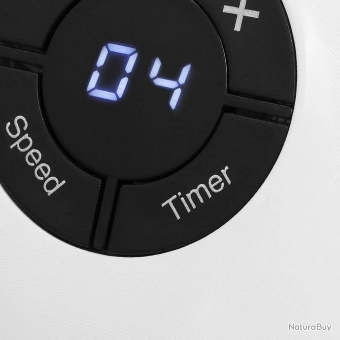 Chauffage En Céramique Enfichable KA-5084 400W 2 Chauffage En Céramique Enfichable KA-5084 400W – Image 2