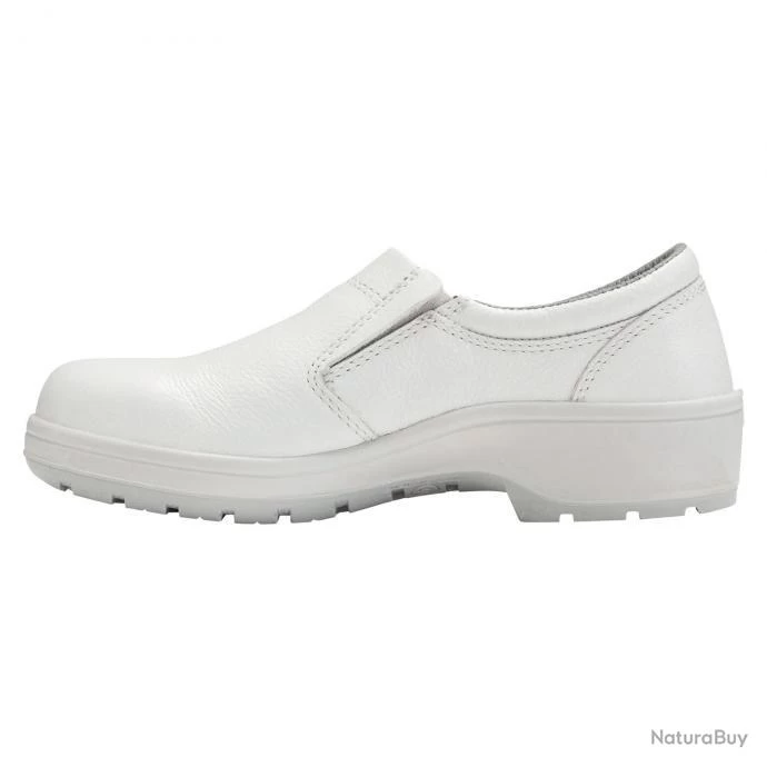 Chaussures De Sécurité Pour Femme Parade Protection DIANE Blanc 39 2 Chaussures De Sécurité Pour Femme Parade Protection DIANE Blanc 39 – Image 2