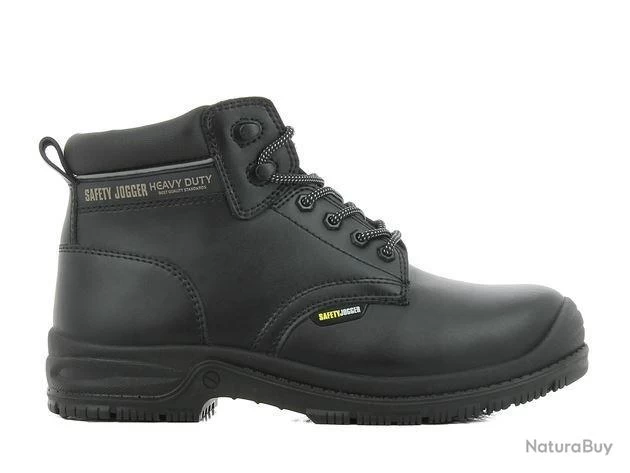 Chaussures De Sécurité Mixtes Shoes For Crews X1100N81 Noir 44 2 Chaussures De Sécurité Mixtes Shoes For Crews X1100N81 Noir 44 – Image 2