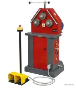 Cintreuse Manuelle 1 Vitesse 60 X 1,5 Mm 900w 400v Tri E 60 M/1 Sidamo