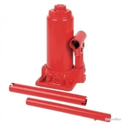 Cric Bouteille Hydraulique 5 Tonnes 007-T-GS-5 420087