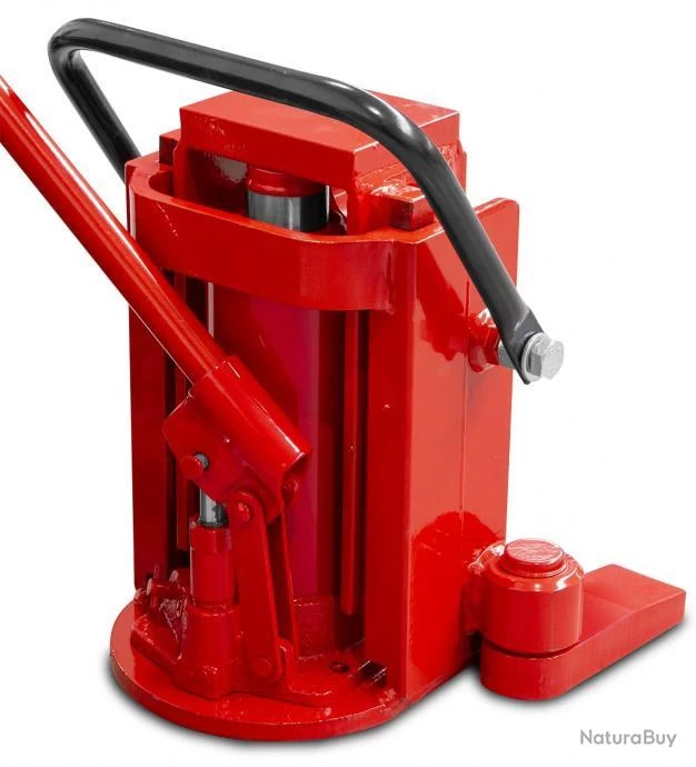 Cric Lève Machine Capacité 8T MW-Tools MK8 2 Cric Lève Machine Capacité 8T MW-Tools MK8 – Image 2