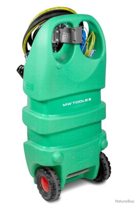 Cuve Carburant 110 L Pompe ATEX 12V MW-Tools TB11012 2 Cuve Carburant 110 L Pompe ATEX 12V MW-Tools TB11012 – Image 2