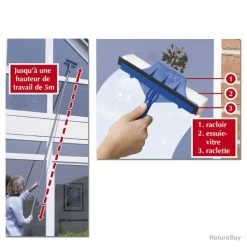 Essuie-vitres Maxi