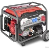 Groupe électrogène Essence 6,5kW 3x400V - Démarrage électrique MW-Tools BG65ED