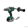 Hitachi - Hikoki - Perceuse-visseuse à Percussion à Batterie 18V 5.0Ah Li-Ion 136Nm - DV18DBL2WPZ
