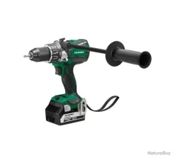 Hitachi - Hikoki - Perceuse-visseuse à Percussion à Batterie 18V 5.0Ah Li-Ion 136Nm - DV18DBL2WPZ