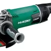 Hitachi - Hikoki- Meuleuse 230mm 2400W (antivibration) - G23SCY2UVZ