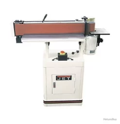 JET - Ponceuse De Bords Oscillante 1,1kW 400V Bande 150x2260 Mm - OES_80CS-T Jet