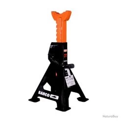 Jeu De 2 Chandelles 3000 Kg BH33000 Bahco