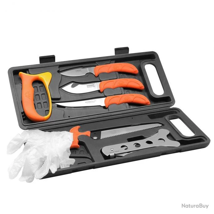 Lot De Couteaux Wild-Pak 2 Lot De Couteaux Wild-Pak – Image 2