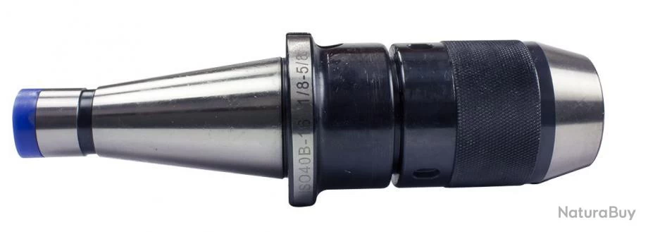 Mandrin Porte-foret Monobloc DIN2080 MW-Tech MBB4013 2 Mandrin Porte-foret Monobloc DIN2080 MW-Tech MBB4013 – Image 2