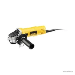 Meuleuse 125mm 800W Avec Système Anti-redémarrage DeWalt