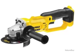 Meuleuse 18V 125mm Sans Batterie DCG412N DeWalt