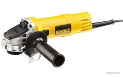 Meuleuse 900W Ø125mm Avec Système Anti-redémarrage DWE4157 DeWalt