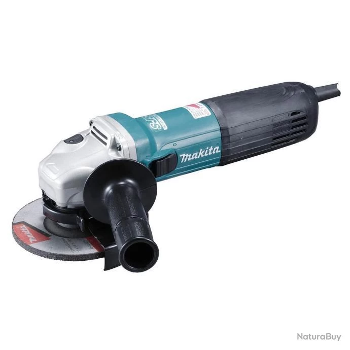 Meuleuse GA5040C 1400W 125mm Makita 1 Meuleuse GA5040C 1400W 125mm Makita