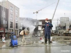 Devant 10 Devant -Des outils pour votre vie. 00002 Nettoyeur haute pression Nilfisk 120 bar MC2C 120 520XT