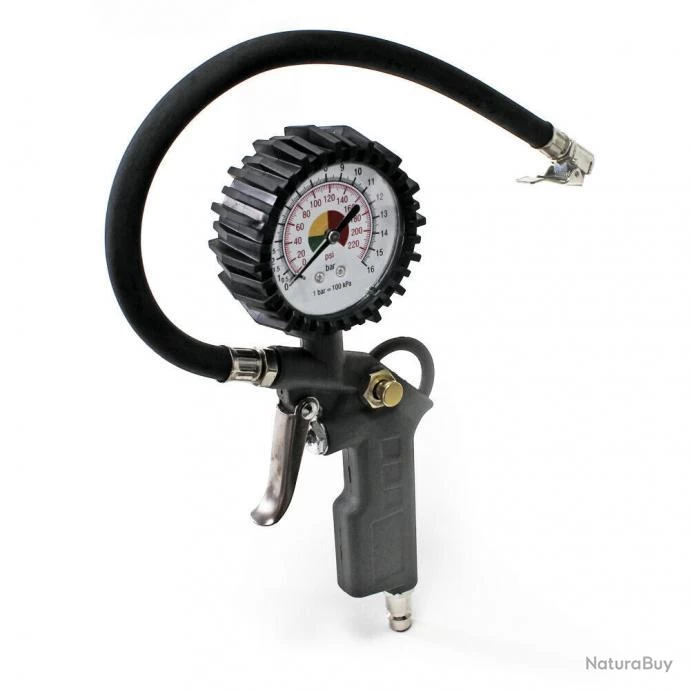 Outils Pneumatiques De 4 Pièces Accessoires Avec Un Tuyau Pour Compresseur 16_0002870 2 Outils Pneumatiques De 4 Pièces Accessoires Avec Un Tuyau Pour Compresseur 16_0002870 – Image 2