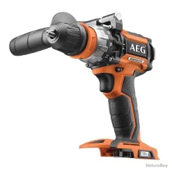 Perceuse à Percussion 18V 75 Nm Sans Batterie Ni Chargeur BSB18CBL-0 AEG